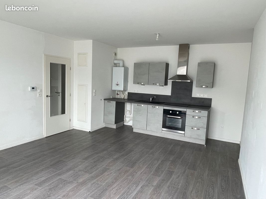 Appartement 2 pièces 45 m² · à Lille · 45 m² · 167 000 €