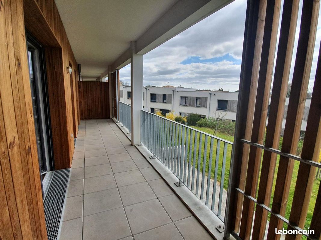 Appartement 3 pièces 62 m² · à Balma · 62 m² · 822 €/mois
