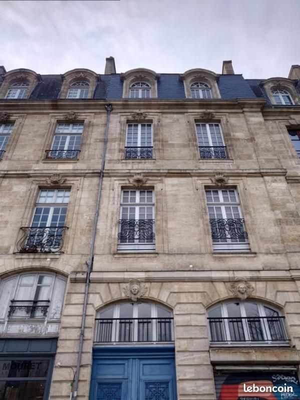 Appartement 3 pièces 61 m² · à Bordeaux · 61 m² · 925 €/mois