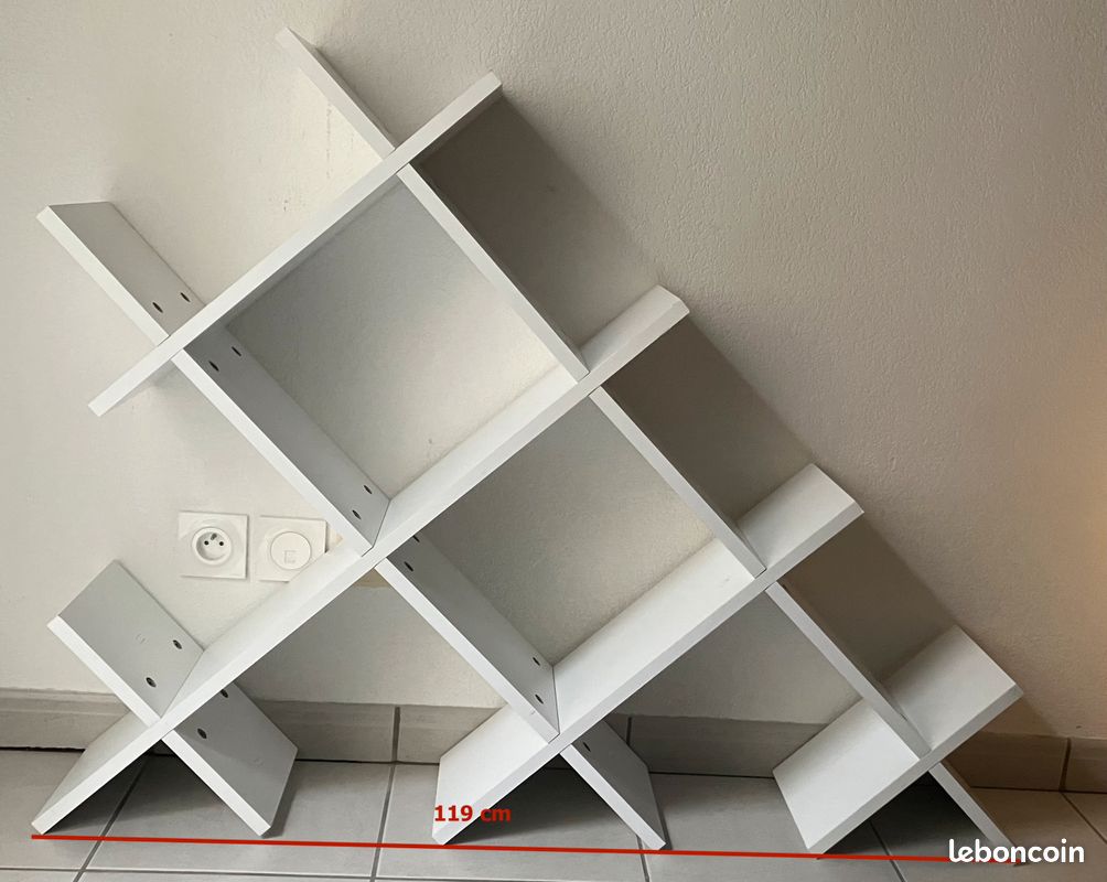 Etagère originale multi-position (image 4)