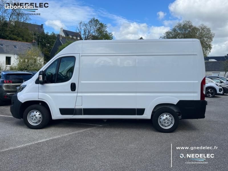 Peugeot Boxer Fg 330 L2H2 2.2 BlueHDi S&S 140ch (image 7)