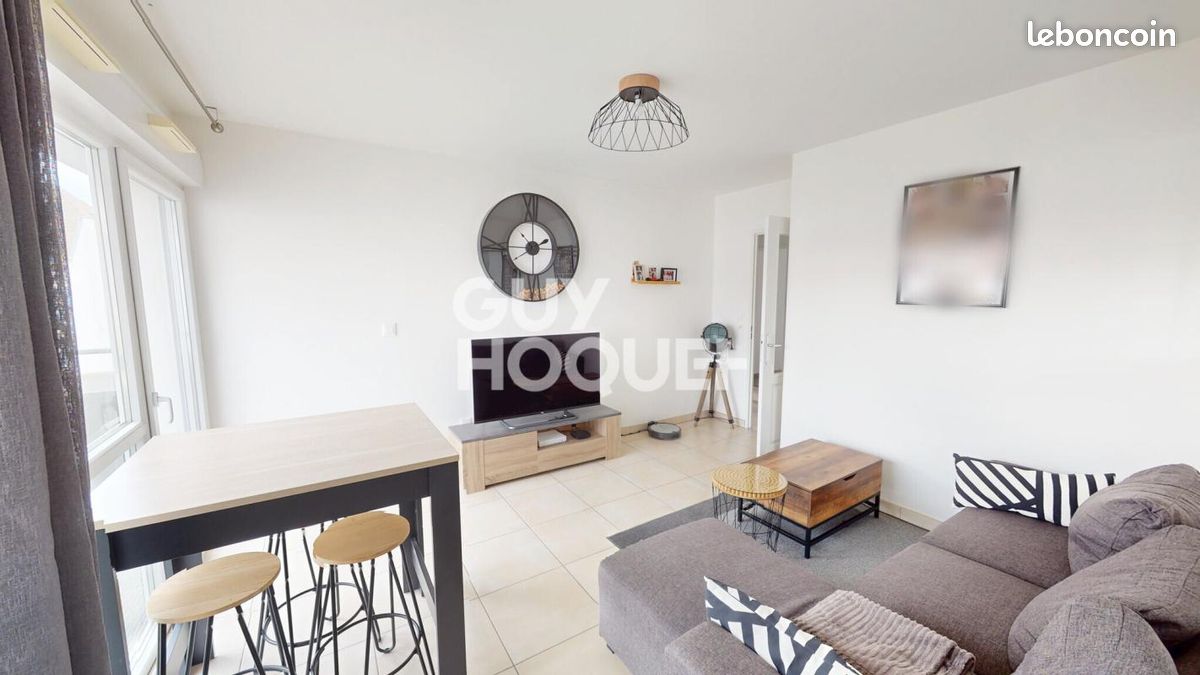 Appartement 3 pièces 62 m² · à Chevigny-Saint-Sauveur · 62 m² · 175 000 €