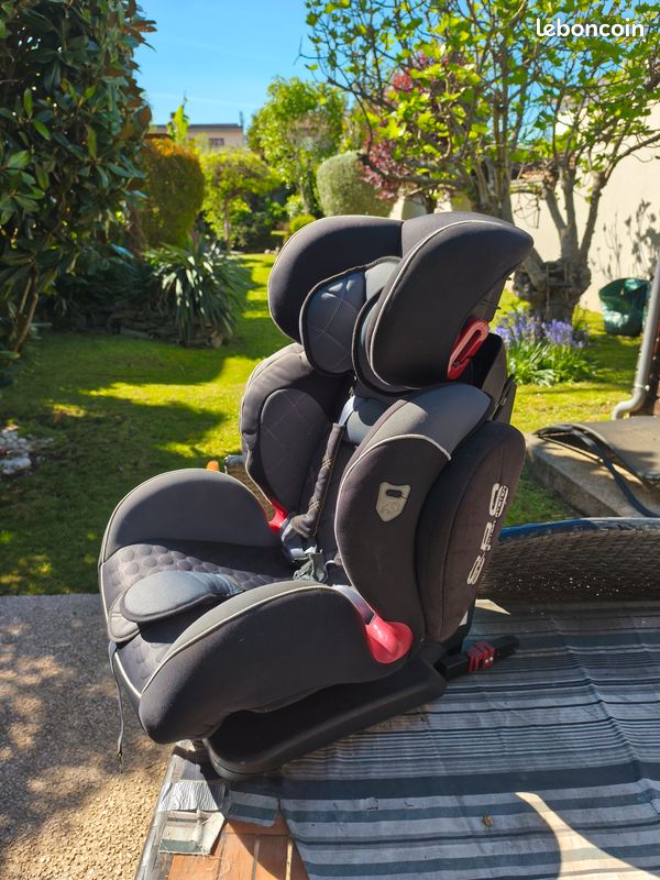 Siege voiture enfant (image 1)