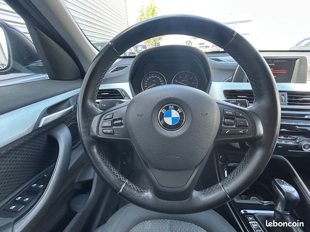 BMW X1 1.8 D 150 CH LOUNGE SDRIVE BVA / ATTELAGe (image 4)