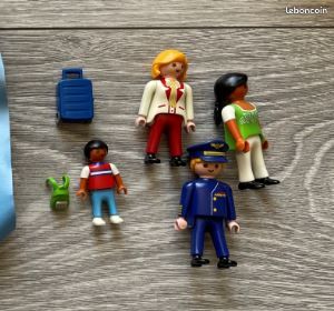 Playmobil Avion cargo 4310 (image 2)