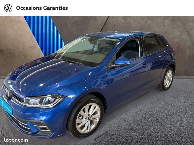 Volkswagen Polo 1.0 TSI 95ch Style DSG7 (image 1)