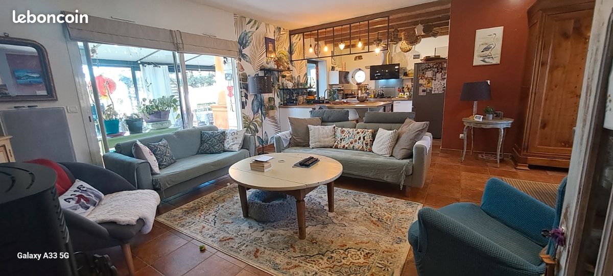 Maison 5 pièces 140 m² · à Saint-Martin-des-Noyers · 140 m² · 295 000 €