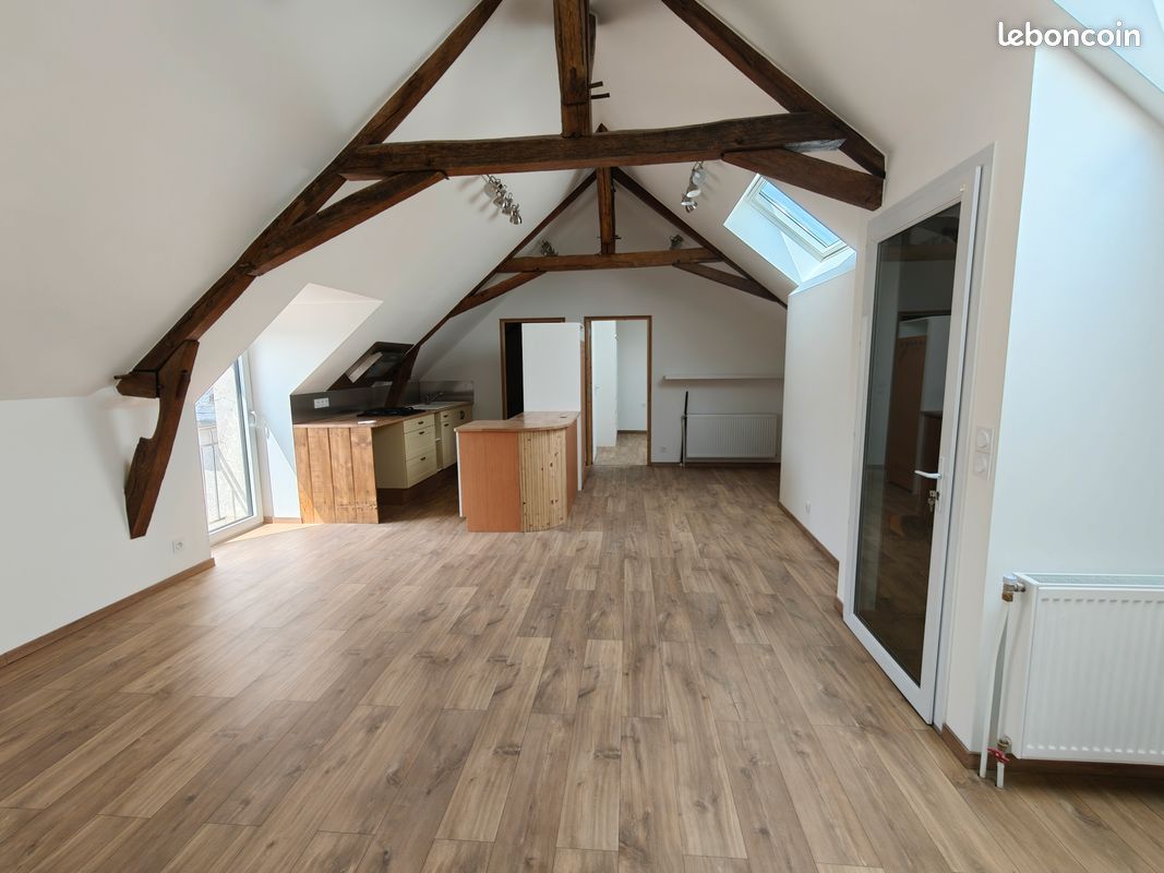 Appartement 2 pièces 48 m² · à Ombrée d'Anjou · 48 m² · 600 €