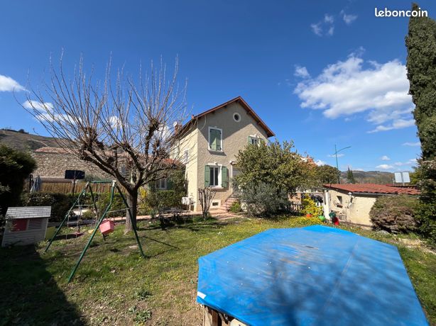 Maison 5 pièces 119 m²