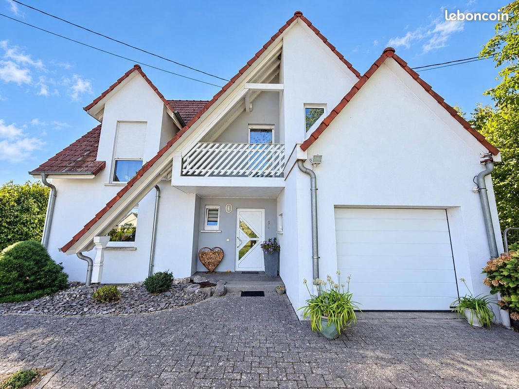 Maison 5 pièces 141 m² · à Gries · 141 m² · 509 600 €