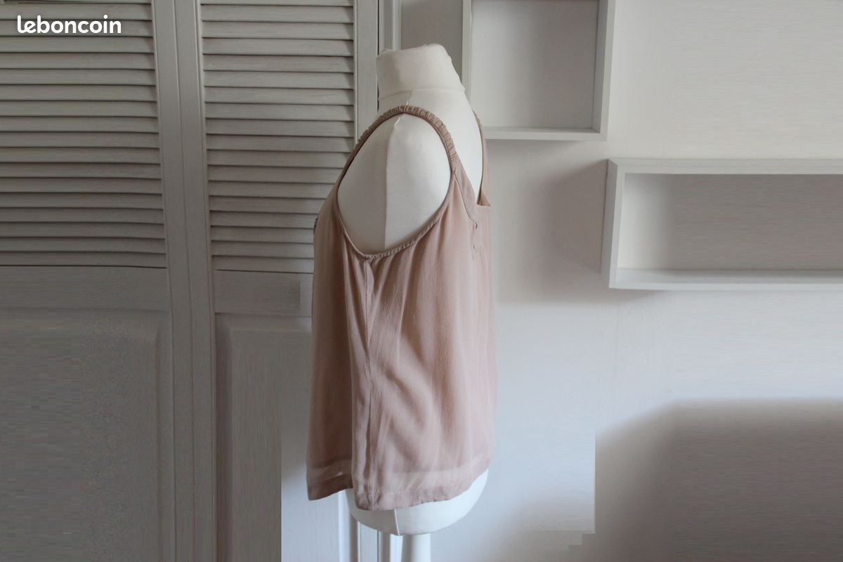 Top Comptoir des cotonniers T 38 (image 4)