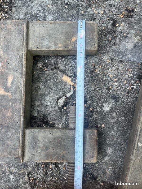 Serre joint ancien (image 5)