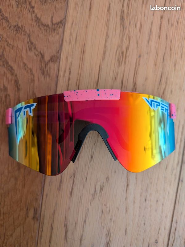 Lunettes de soleil Pit Viper Homme Femme UV400 Accessoires