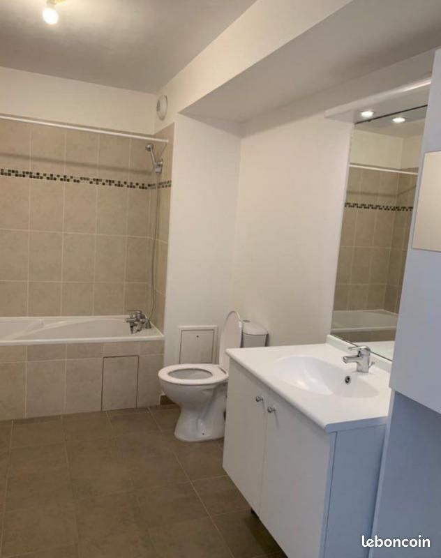 Appartement a louer ermont - 2 pièce(s) - 46 m2 - Surfyn