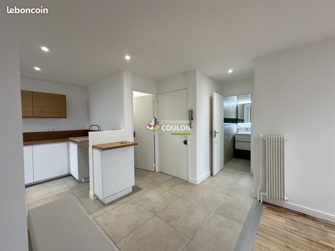 Appartement a louer clermont-ferrand - 3 pièce(s) - 57 m2 - Surfyn