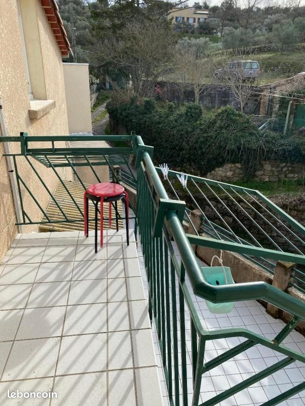 Appartement 2 pièces 20 m² · à Saint-Paul-le-Jeune · 20 m² · 355 €