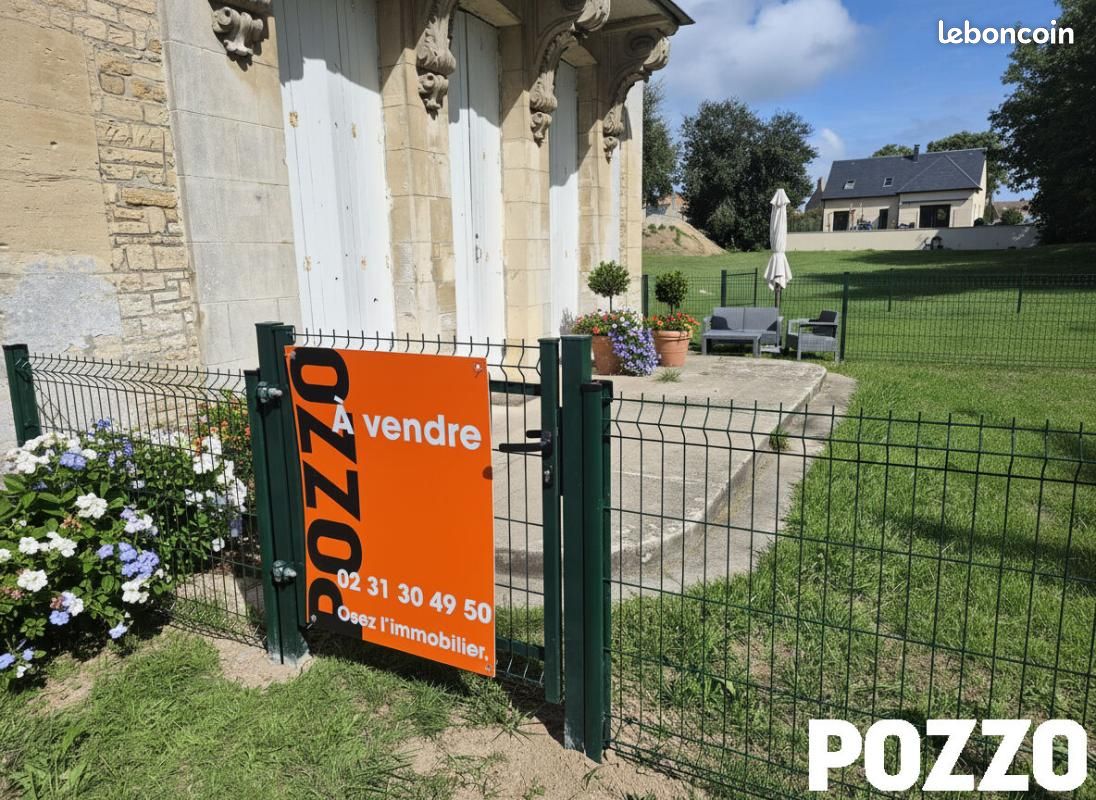 Appartement 1 pièce 36 m² · à Bernières-sur-Mer · 36 m² · 107 000 €