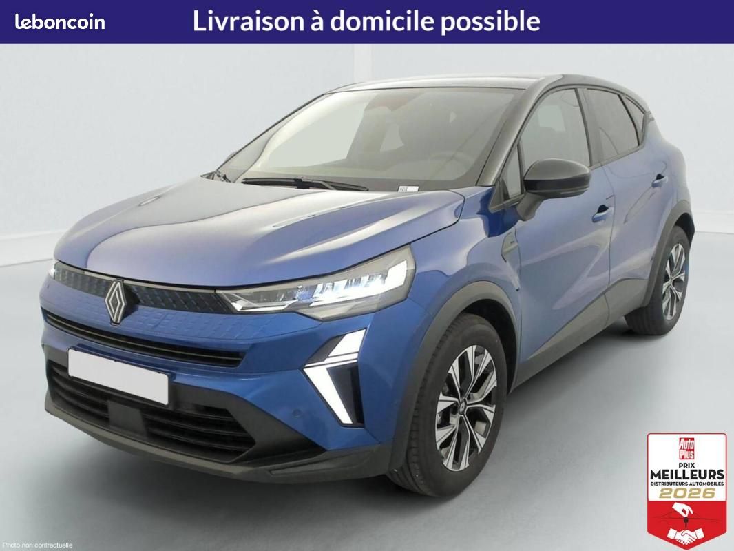 Renault Captur E-Tech full hybrid 160 ch Evolution (image 1)