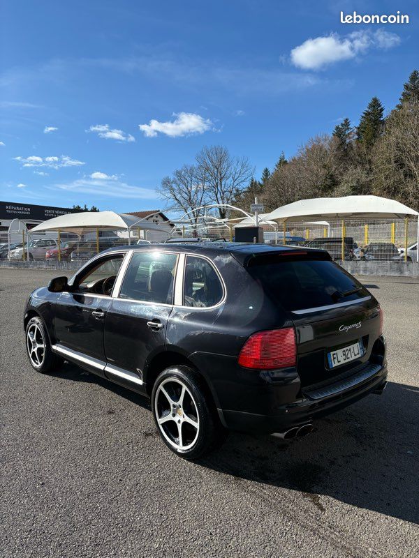 Porsche Cayenne (image 3)