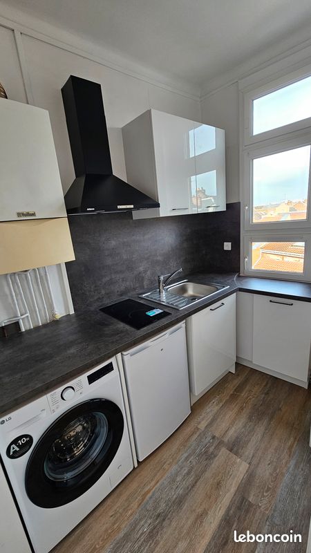Appartement 2 pièces 28 m² · à Amiens · 28 m² · 595 €/mois