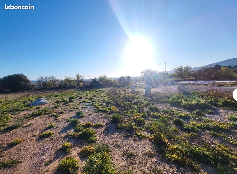 Terrain 450 m² · à Barbaira · 47 960 €