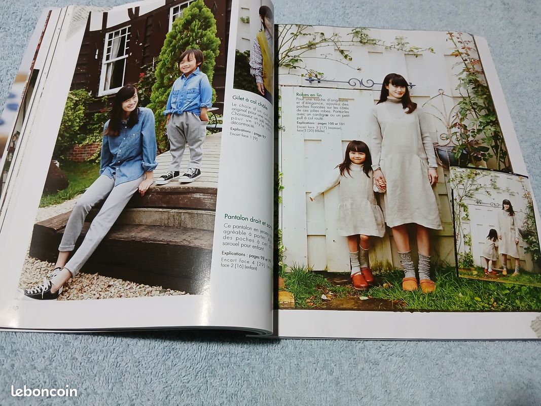 Magazine " COUDRE C'EST FACILE " (image 17)