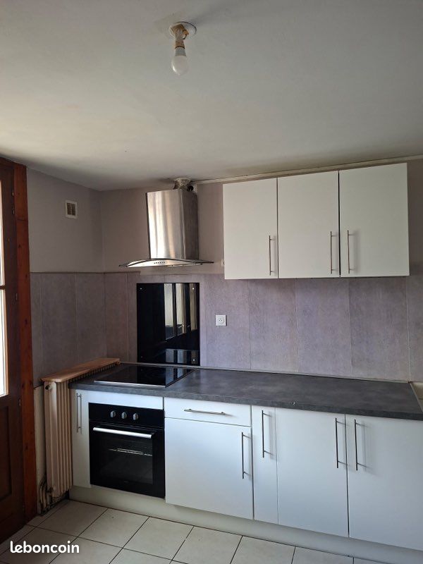 Maison 4 pièces 60 m² · à Gond-Pontouvre · 60 m² · 630 €/mois