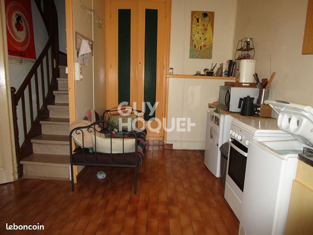 Maison de village 3 pièces 55 m²