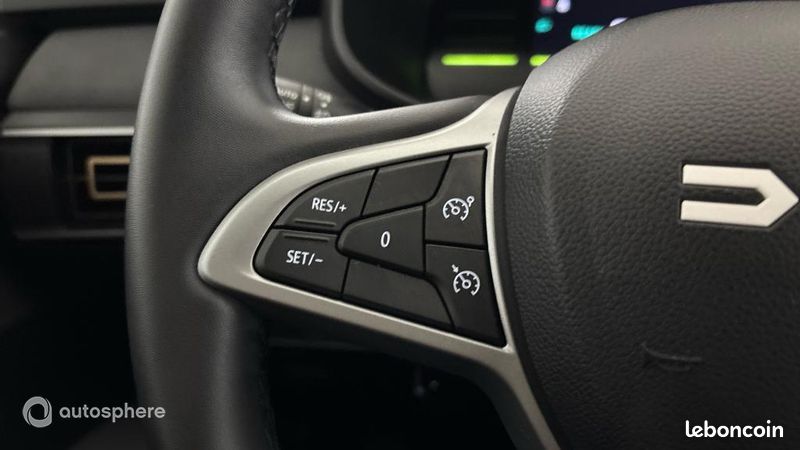 Dacia Jogger 1.6 hybrid 140ch Extreme 7 places -24 (image 25)