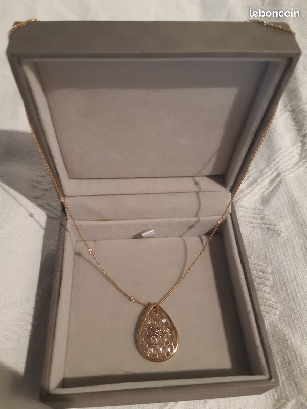 Collier Or (image 2)