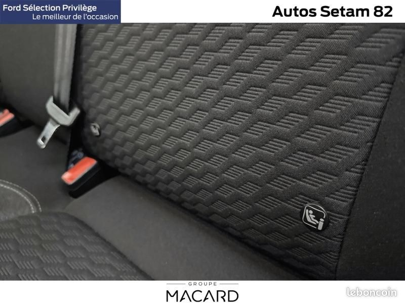 Ford Puma 1.0 Flexifuel 125ch S&S mHEV Titanium (image 37)