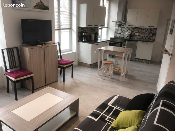 Duplex Coeur de Bourg