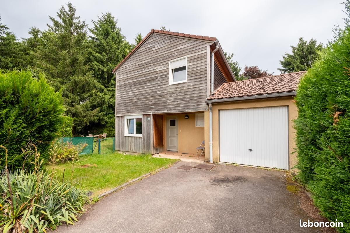Maison 4 pièces 88 m² · à Épinal · 88 m² · 198 500 €