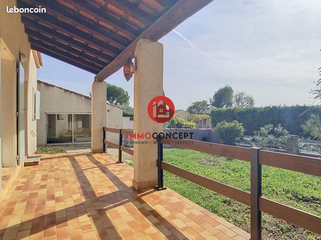 Maison 4 pièces 86 m² · à Châteaurenard · 86 m² · 1 240 €/mois
