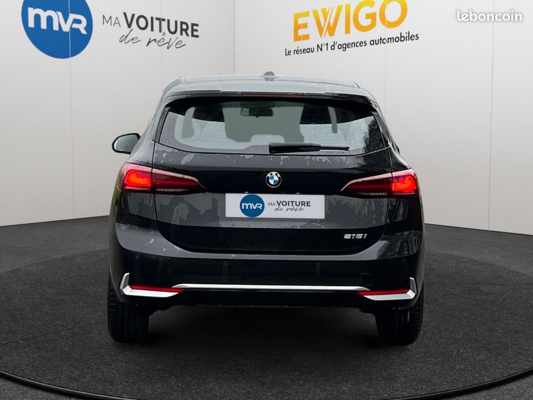 BMW SERIE 2 ACTIVE TOURER 218I 136 CH DKG7 LUXURy (image 19)
