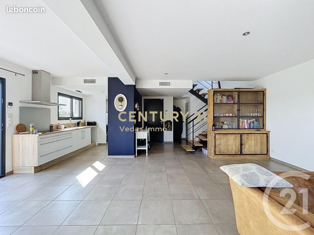 Maison 4 pièces 96 m² · à Saint-Jean-de-Védas · 96 m² · 520 000 €