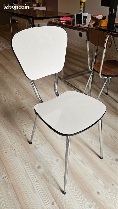 Chaises Formica (image 2)