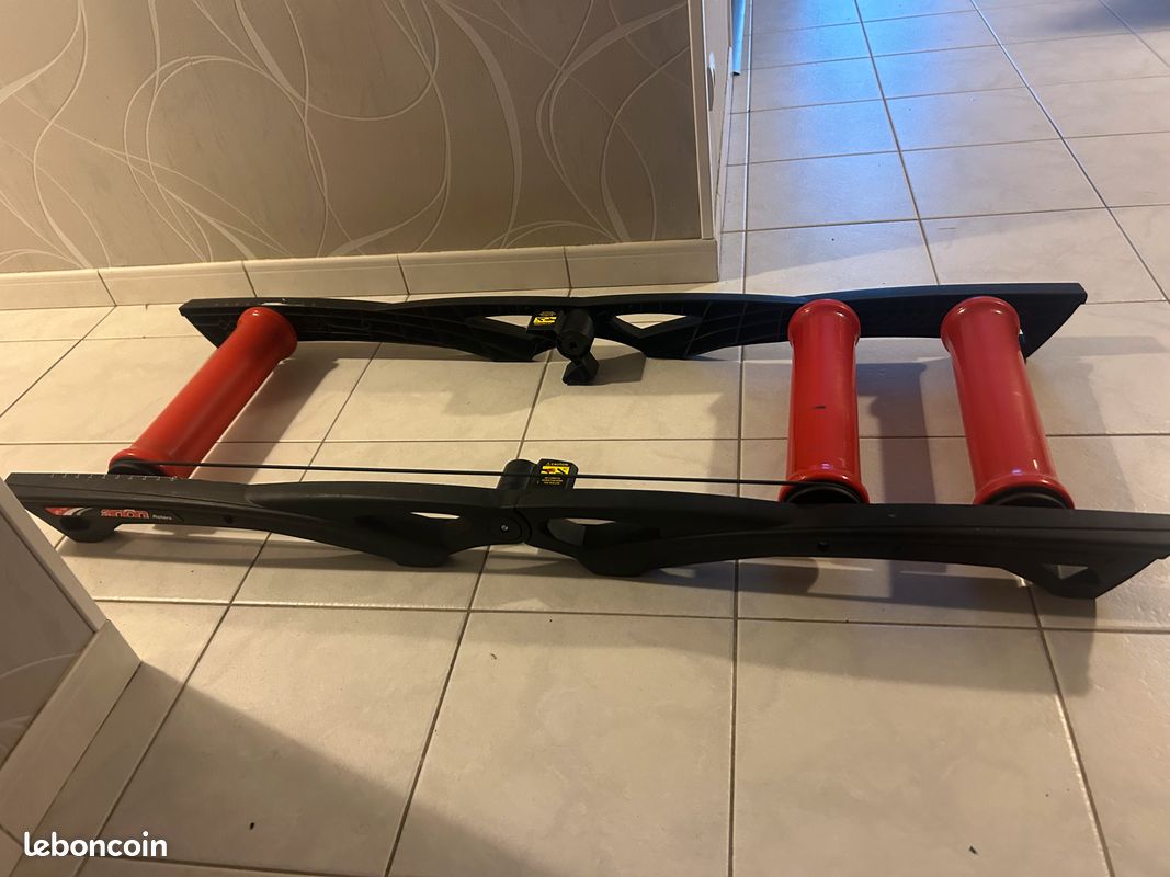 Home traîner/ Rouleaux Élite Arion Équipements vélos