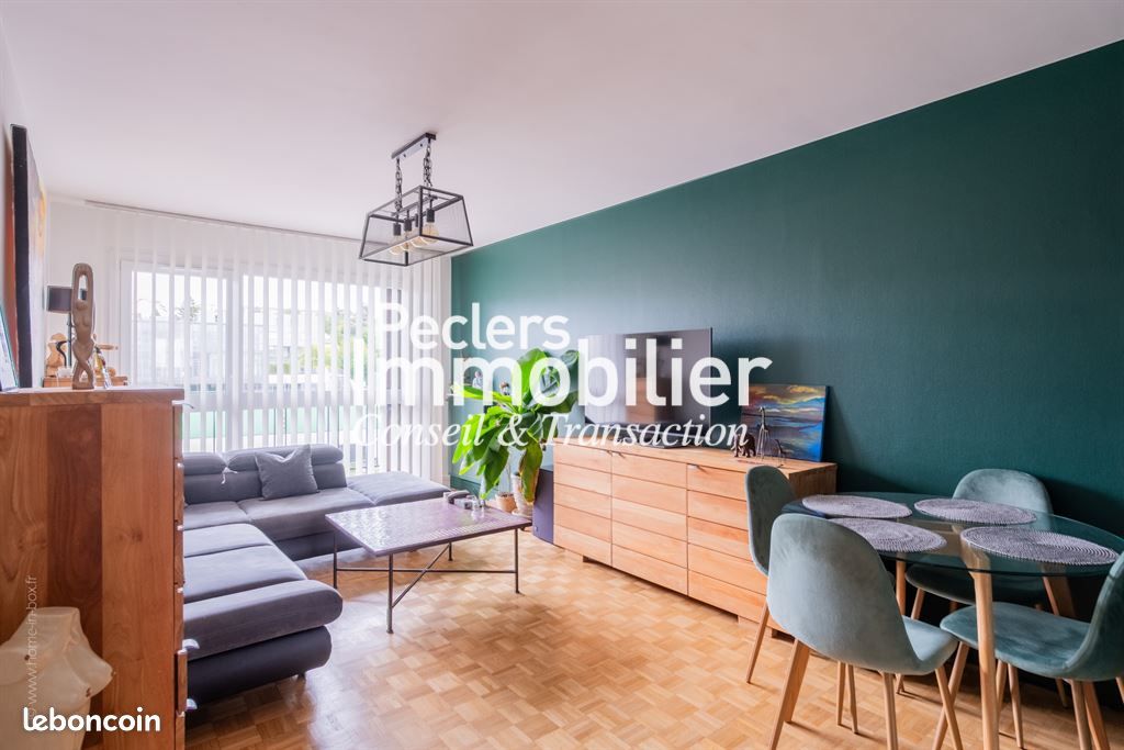 Appartement 3 pièces 66 m² · à Rueil-Malmaison · 66 m² · 399 000 €