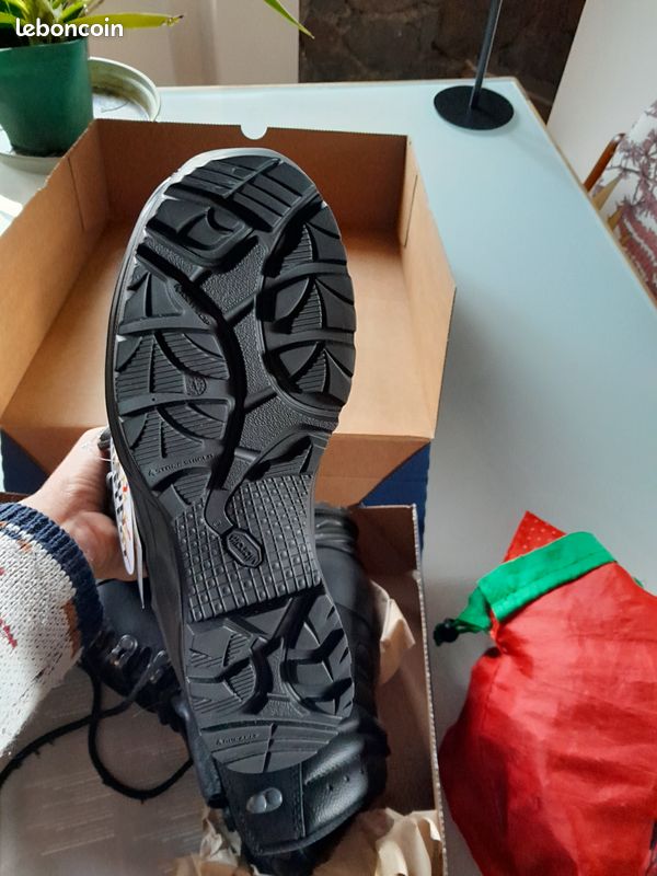 Chaussures Haix Commander GTX 39 (image 8)