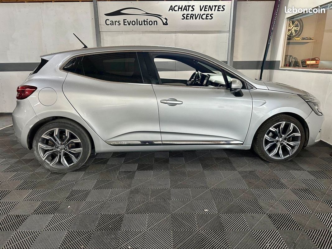 Renault Clio V 1.3 TCe 130 Intens EDC (image 3)