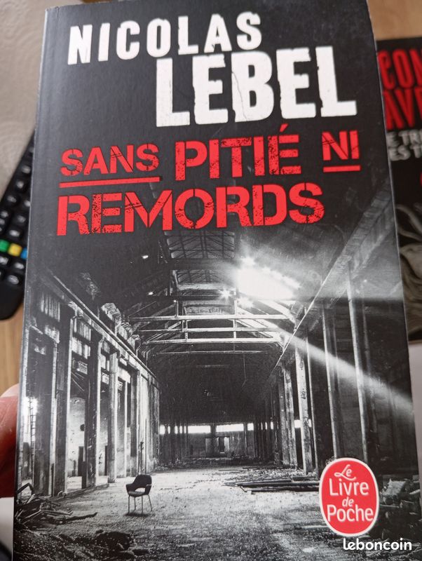 Nicolas Lebel, sans pitié ni remords (image 1)