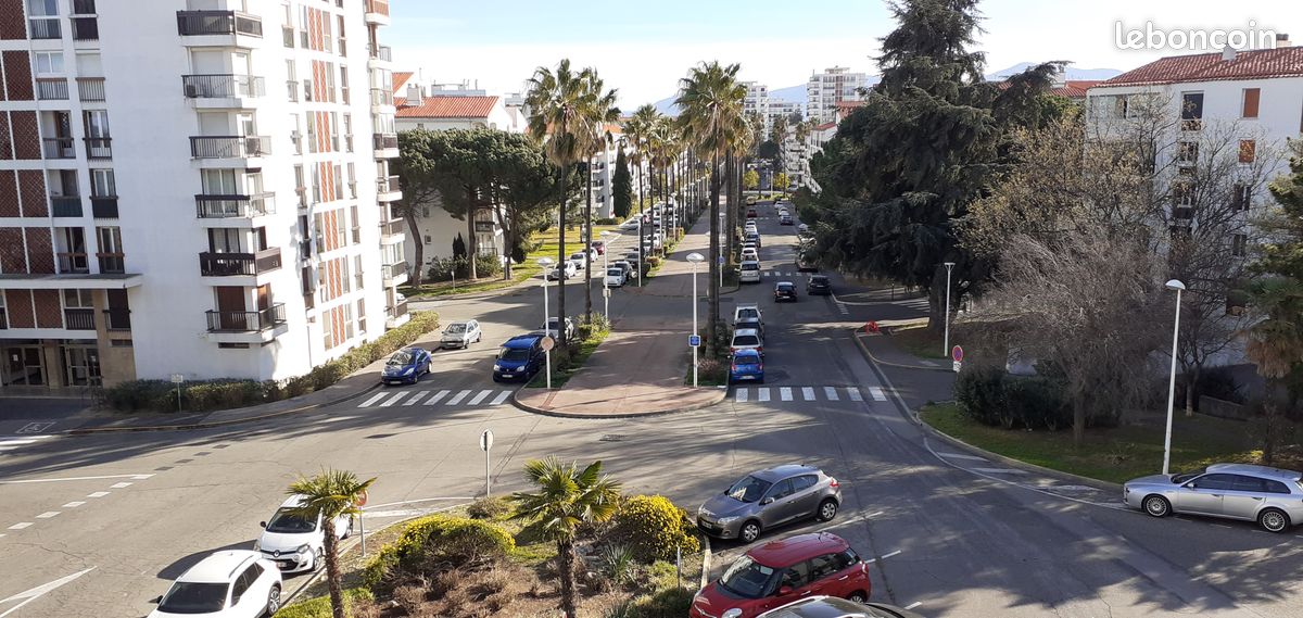 Appartement 4 pièces 70 m² · à Perpignan · 70 m² · 650 €