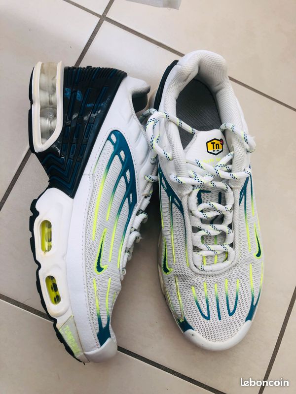 Basket Nike tn (image 1)