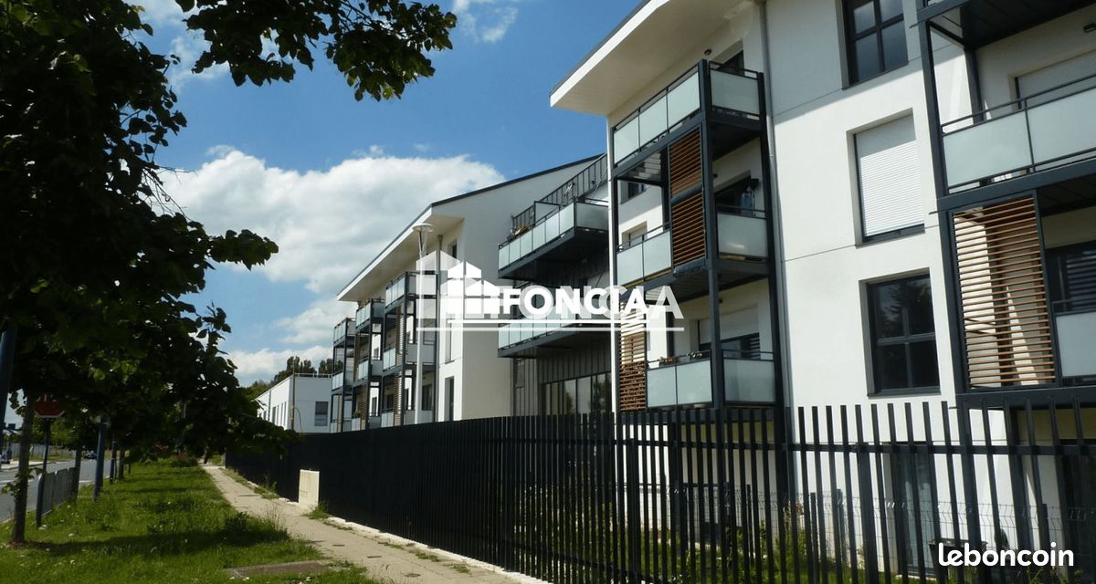 Appartement 2 pièces 42 m² · à Serris · 42 m² · 898 €/mois