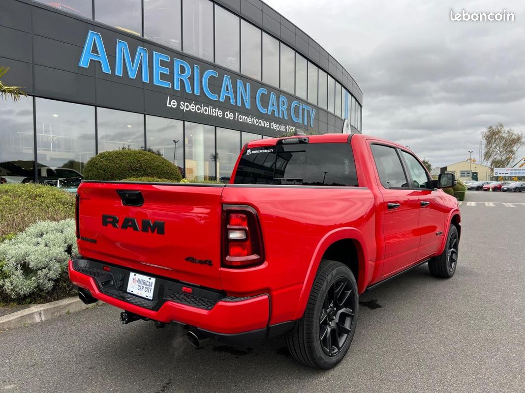 Dodge ram 1500 crew laramie sport night edition air (image 6)