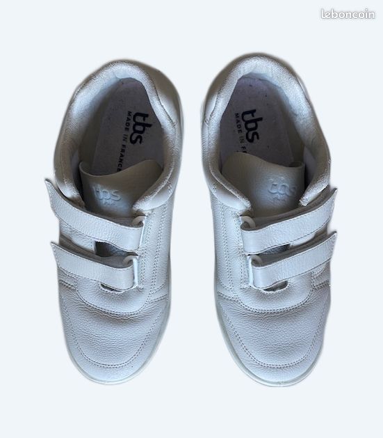 Basket homme TBS Scratch Chaussures