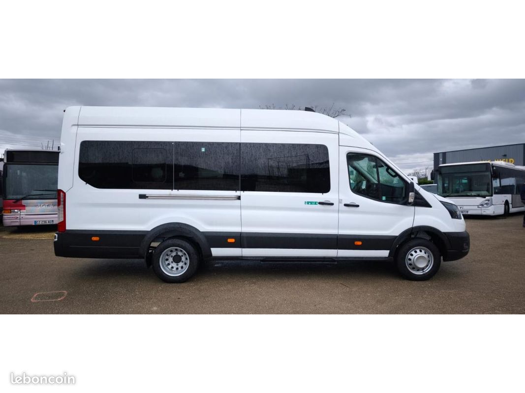 FORD TRANSIT 460 L4H3 2.0 EcoBlue - 130 S&S Propulsion MINICAR Bus M2 460 L4H3 RJ Trend (image 5)
