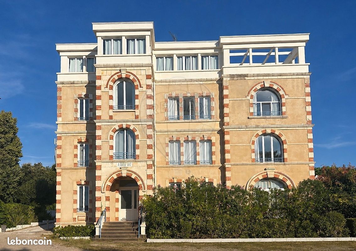 Appartement 2 pièces 26 m² · à Saint-Georges-de-Didonne · 26 m² · 169 000 €
