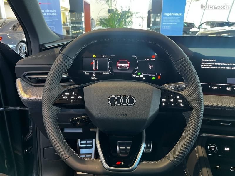 Audi Q5 2.0 TFSI Hybride 204ch S line S tronic 7 (image 20)